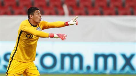 Report David Ochoa To Sign With Liga Mx Club