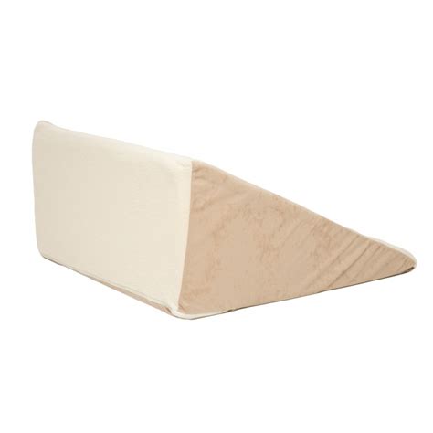 Memory Foam Bed Wedge 25 X 24 X 12