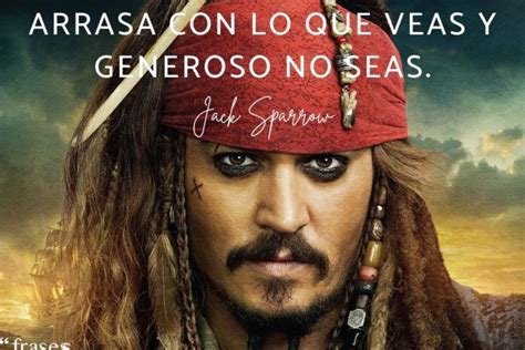 Descubre Las Mejores Frases De Piratas Del Caribe 3 En El Fin Del