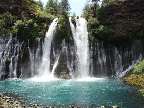 These 15 Hidden Waterfalls in Northern California Will Take Your Breath ...