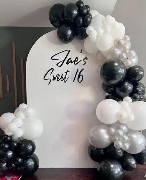 25 Trendy Balloon Decoration Ideas For Birthdays And Anniversaries Birthday Balloon