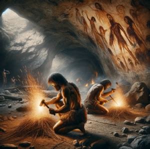 Em Que Periodo Da Pre Historia O Fogo Foi Descoberto - Descoberta do Fogo na Pré-História: período, importância e domínio
