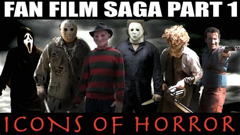 Freddy Vs Jason Vs Michael Myers Vs Leatherface