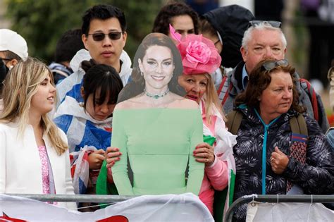 Kate Middleton Reaparece En El Trooping The Colour Las Provincias