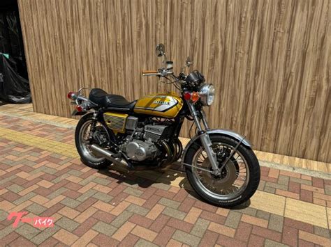 スズキ Gt550 ｜pandora｜新車・中古バイクなら【グーバイク】