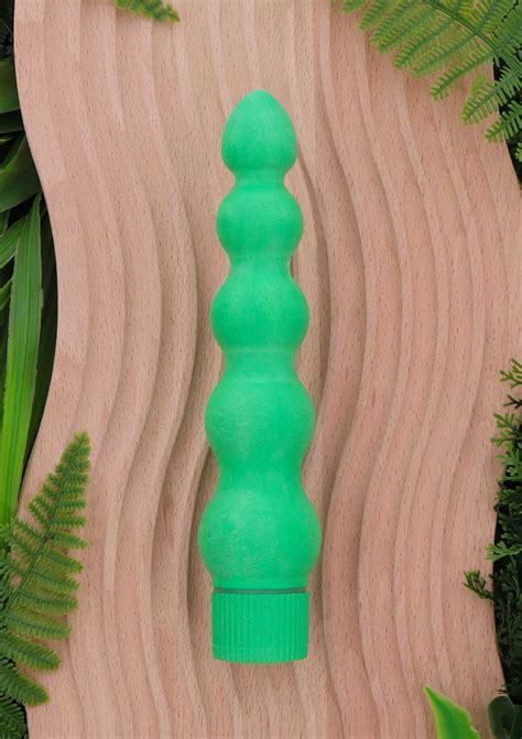 Fuck Green Eko Vibrator Kinky Sex Shop