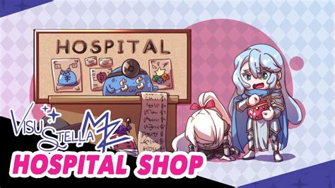 Hospital Shop Visustella Mz Plugins Youtube