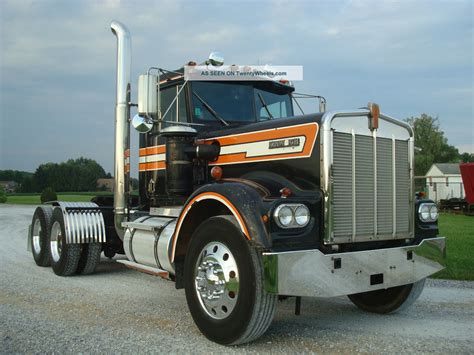 1979 Kenworth W900a