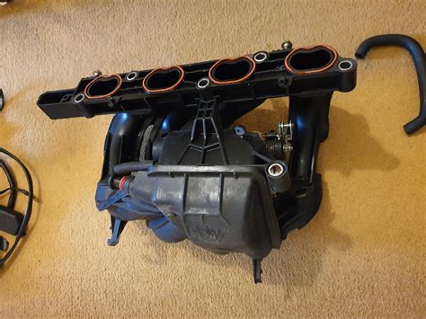 Westfield Zetec Alpha ECU Plenum Loom And K N Filter With Sensors 1