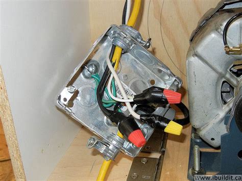 Band Saw Wiring Diagram