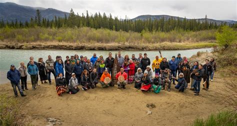 Shuswap Bands First Columbia River Salmon Release A Success Shuswap Band