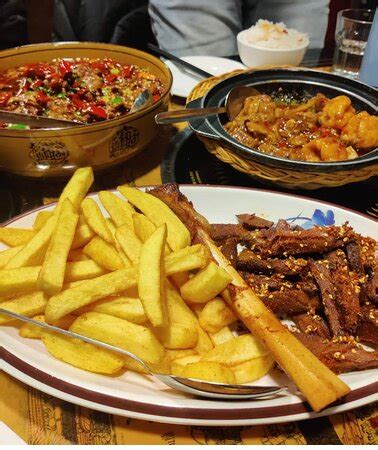 SPICY AND TASTY CHINESE RESTAURANT, Manchester - Restaurant Reviews ...