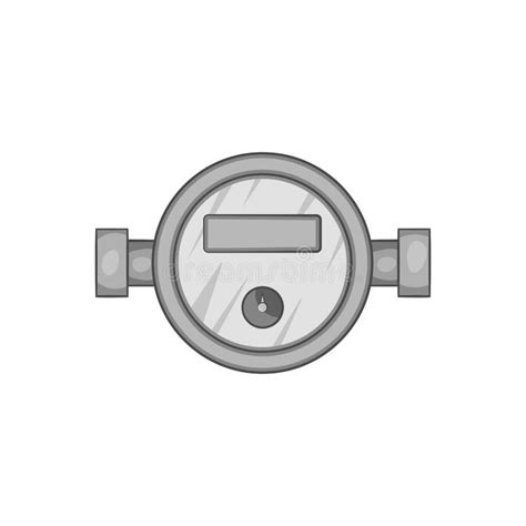 Flow Meter Symbol