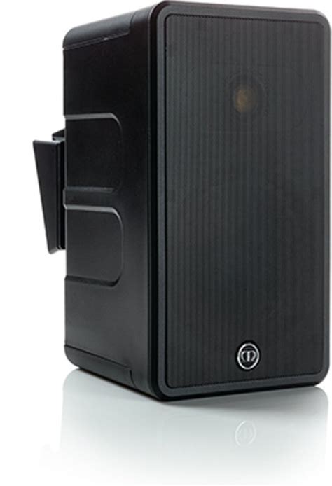 Monitor Audio Climate 60 Black pair wit | HIFI-SPEAKER | Wij helpen je ...