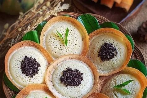 Resep Kue Tradisional Jajanan Legendaris Yang Cocok Untuk Berbagai