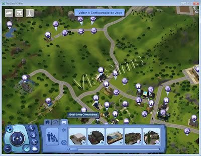 Como Localizar E Colocar Lotes No The Sims Via Sims