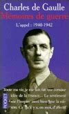 Ebook EPUB PDF Download Mémoires de guerre L appel 1940 1942 by