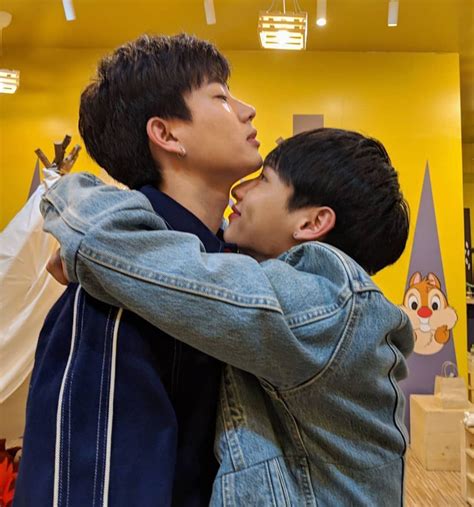 Hate First Then Love OffGun Theory Of Love Cute Gay Couples Gmmtv Actors