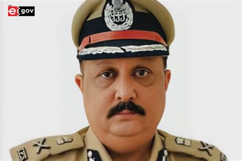 Harish Kumar Gupta Appointed Dgp Of Andhra Pradesh Elets Egov