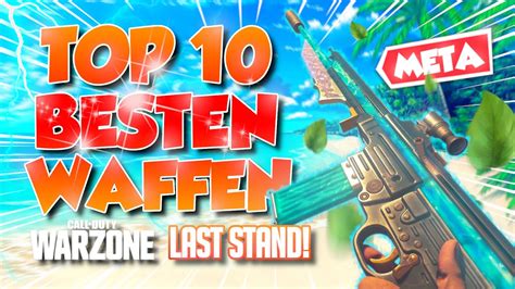 Top Neuen Besten Waffen Klassen In Warzone Meta Update