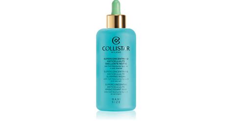 Collistar Special Perfect Body Anticellulite Slimming Superconcentrate ...