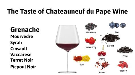 All About Chateauneuf Du Pape Wine Region