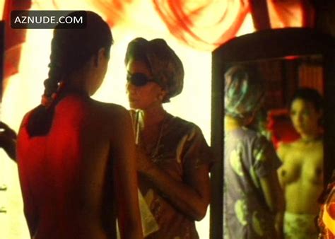 AUBREY MILES Nude AZNude