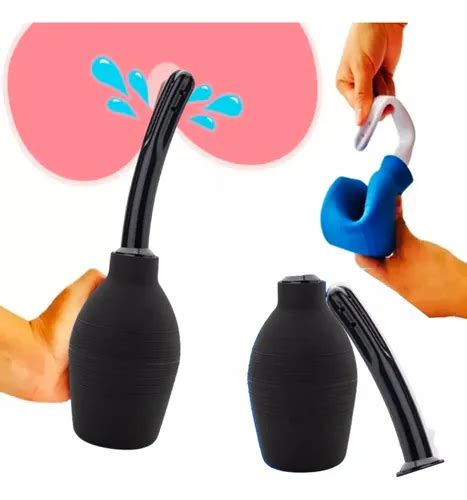 Enema Ducha Anal Vaginal Port Til Limpieza Lavativa Rectal Mercadolibre