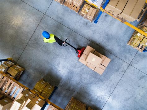 Bien Choisir Votre WMS Pour Optimiser Votre Logistique