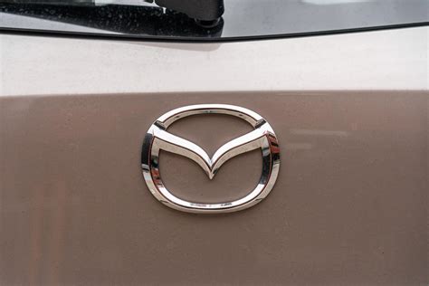 Can you spot the difference with Mazda's new logo? | CarExpert