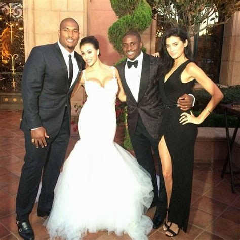 Reggie Bush Marries Lilit Avagyan [Photos]