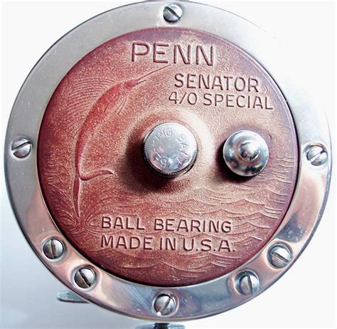 Penn Senator 4/0 Special 113h Reels | Bloodydecks