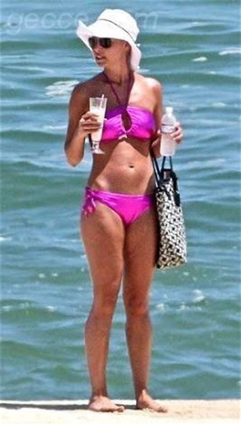 Bikini en çok onlara yakışıyor