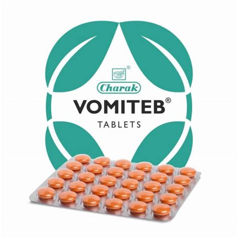 Buy Vomiteb Tablet Online For Nausea Problem Reduce Vomiting Sensation