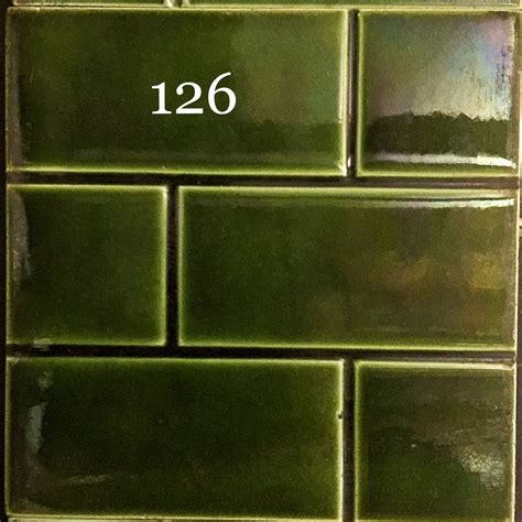 Victorian Green Fireplace Tiles Fireplace World