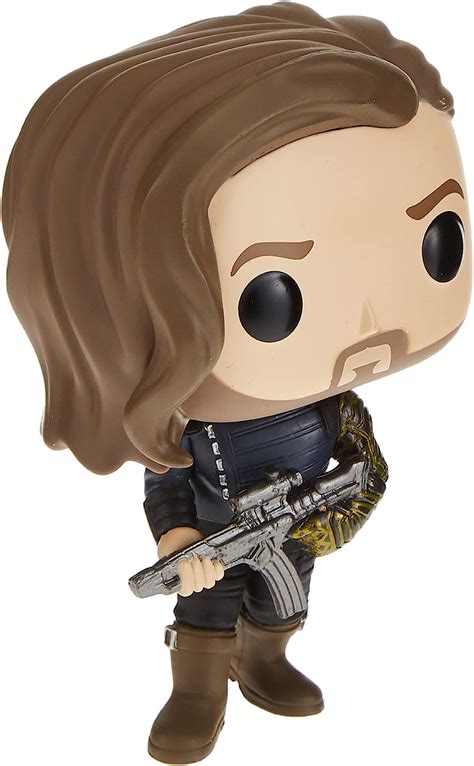 S Bucky Barnes Funko Pop Ubicaciondepersonas Cdmx Gob Mx