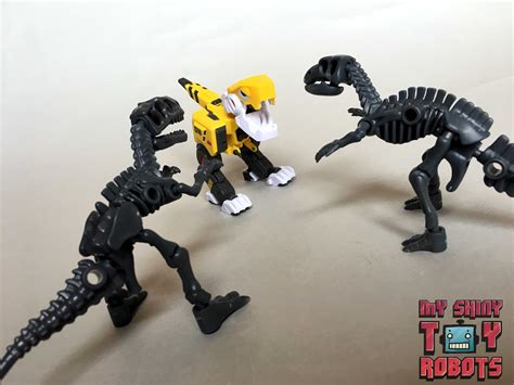 My Shiny Toy Robots: Toybox REVIEW: 52TOYS Beast Box BB-01 DIO