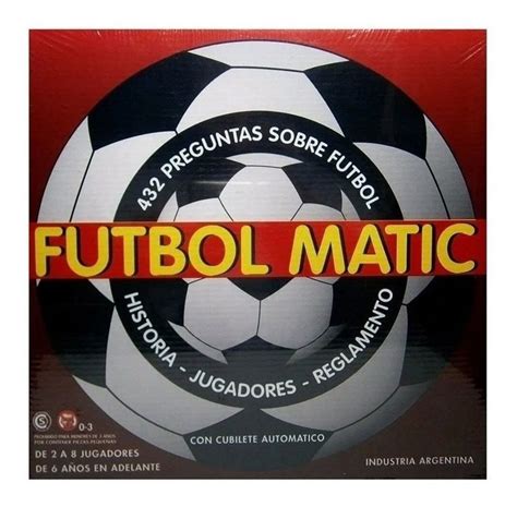 Juego Futbol Matic Con Cubilete Automatico De Mesa Futbol Habano