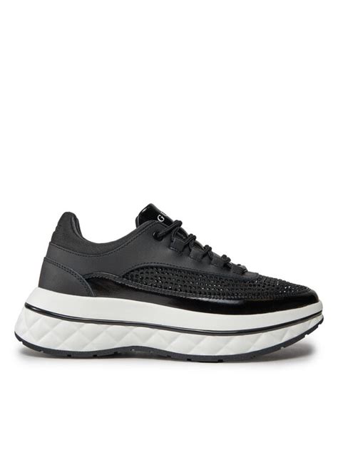 Guess Sneakers Kyra Flpkyr Ele Noir Modivo Fr