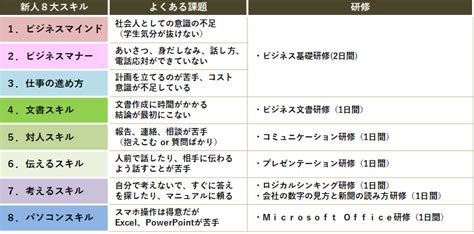 新人社員を8日間お預かり！8大スキルコンプリートプラン現場で使える研修ならインソース