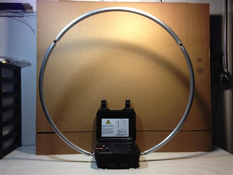 Chameleon M Loop Portable HF Loop Antenna 3 5 54 MHz