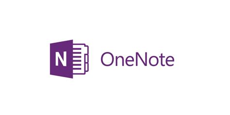 Microsoft OneNote Logo - LogoDix