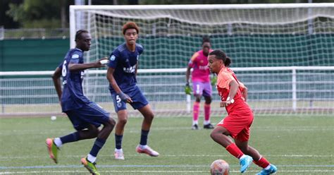 Football U19 Nationaux Le Racing Besançon sincline à Dijon