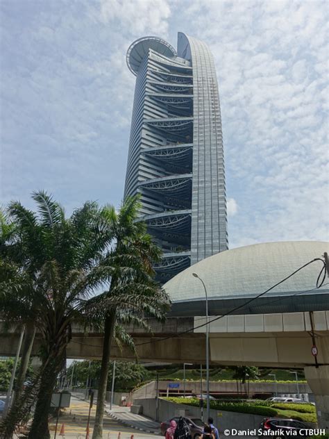 Menara Tm The Skyscraper Center