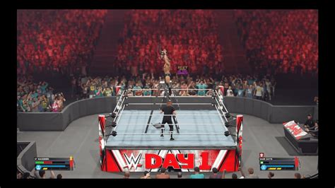 Wwe K My Rise Ladder Match The Lock Vs Sami Zayn Youtube