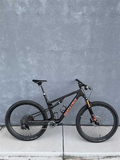 Santa Cruz Blur Tr C X Xl For Sale