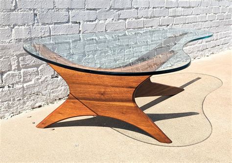 Mid Century Modern Adrian Pearsall Jacks Coffee Table For Sale At 1stdibs