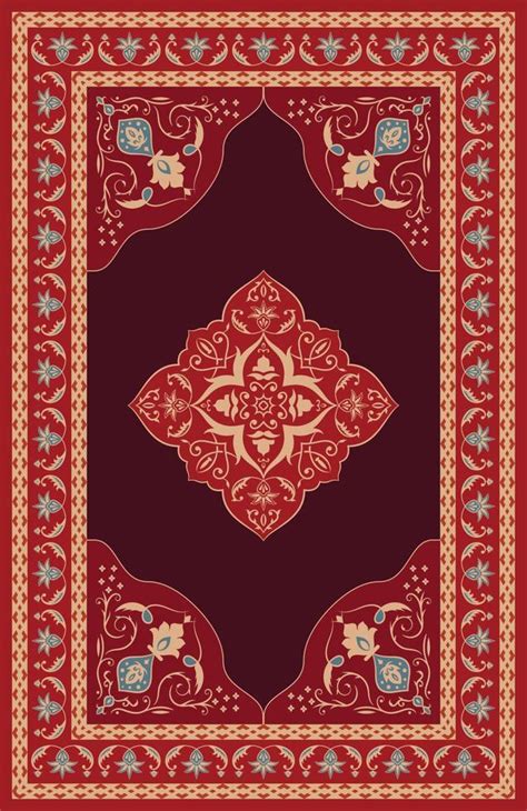 Persian Rug Clip Art