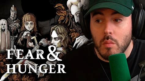 Juja Juega Fear Hunger Youtube