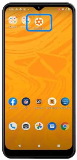 Boost Mobile Celero 5G Smartphone Instruction Manual